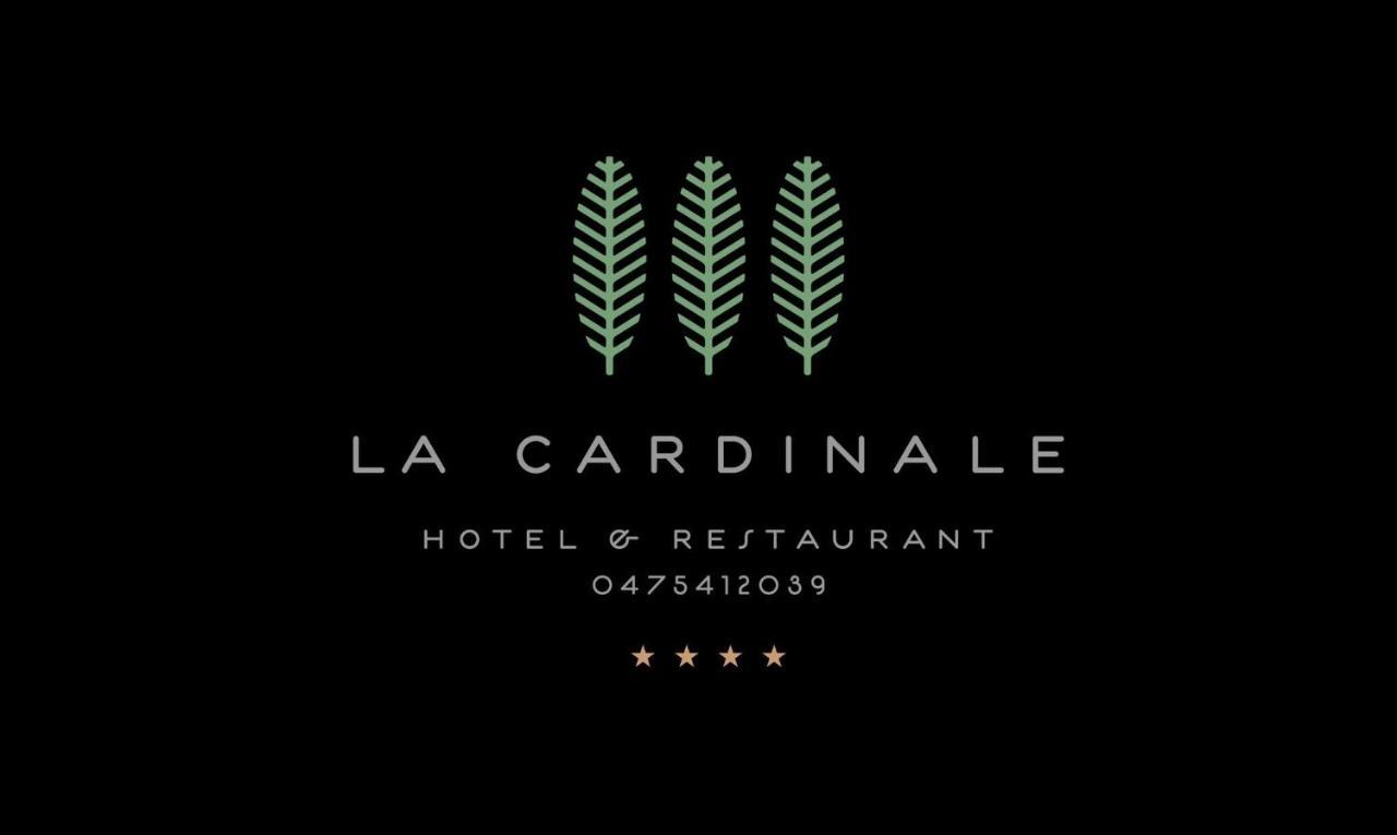 La Cardinale Hotell Le Pouzin Exteriör bild